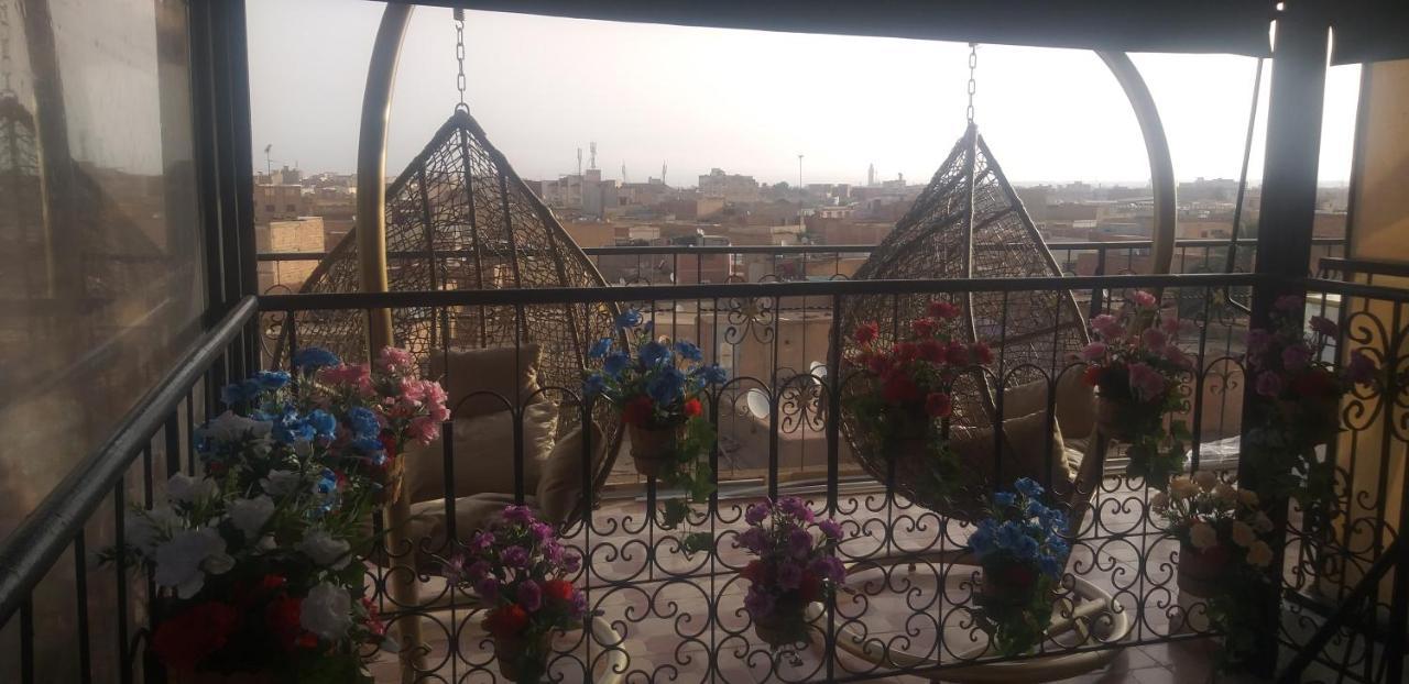 Hotel Lahlou Riad Cafeteria Wadżda Zewnętrze zdjęcie